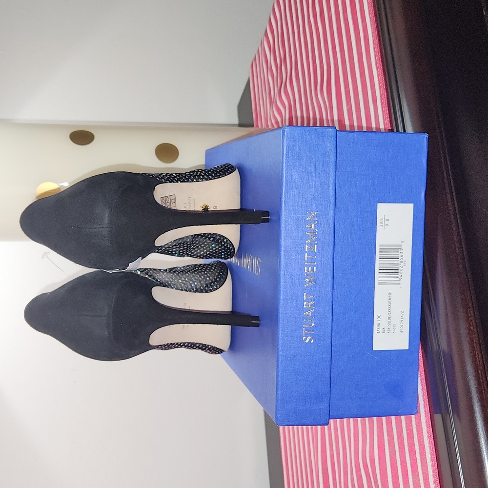 Stuart Weitzman Pumps - Picture 2 of 8